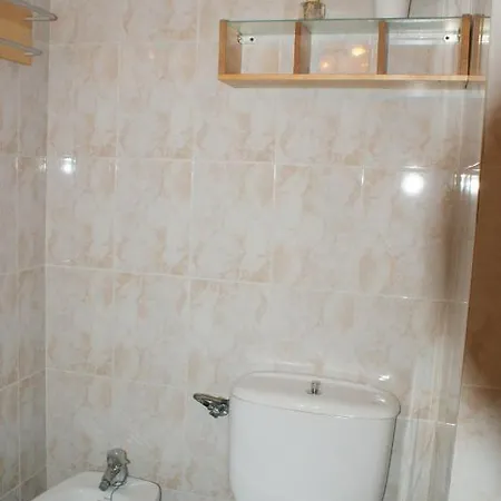 アパート Apartamento Santa Margarita Canal
