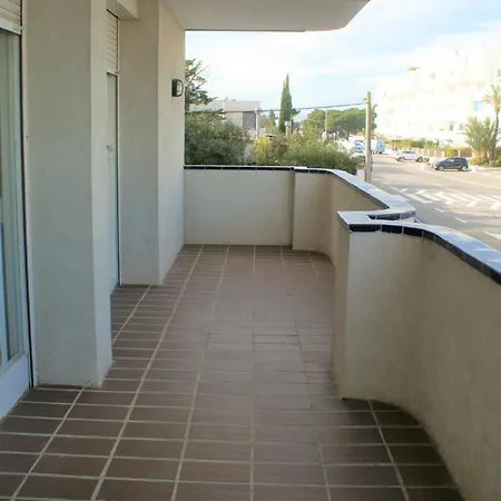 Apartamento Santa Margarita Canal Apartment Roses