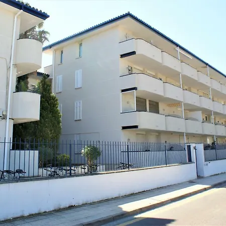 Apartamento Santa Margarita Canal * Roses